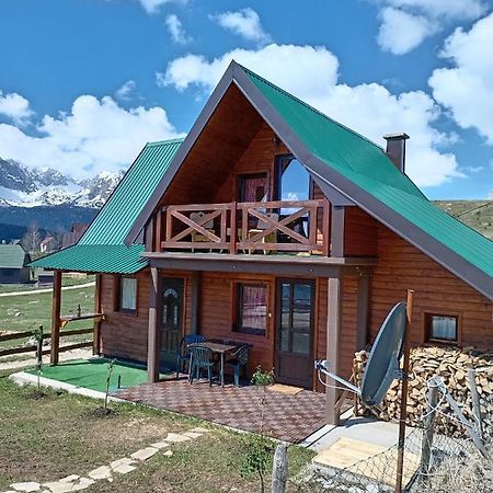 Chalet Hill Zabljak ภายนอก รูปภาพ