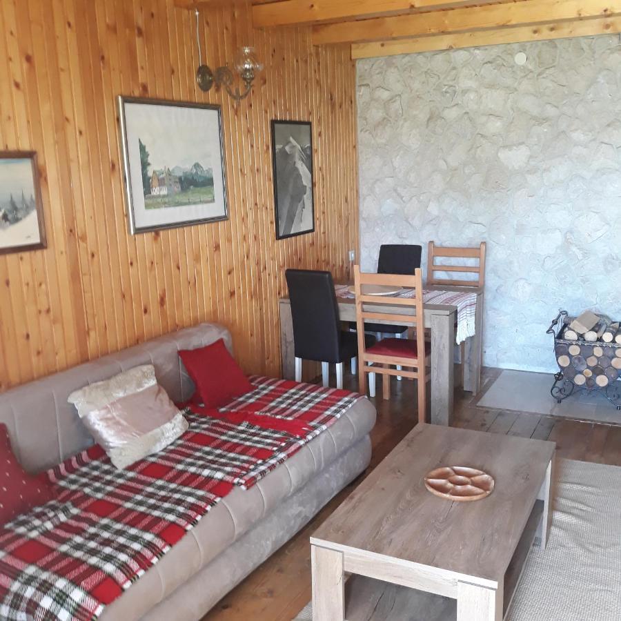 Chalet Hill Zabljak ภายนอก รูปภาพ