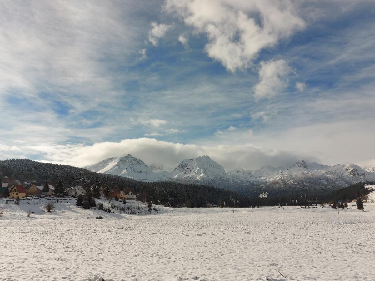Chalet Hill Zabljak ภายนอก รูปภาพ