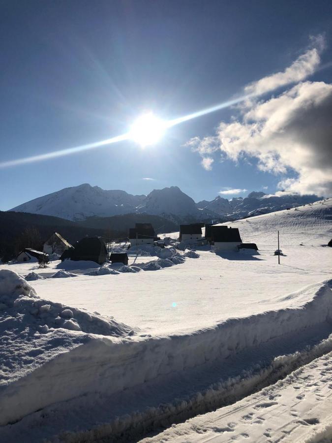 Chalet Hill Zabljak ภายนอก รูปภาพ