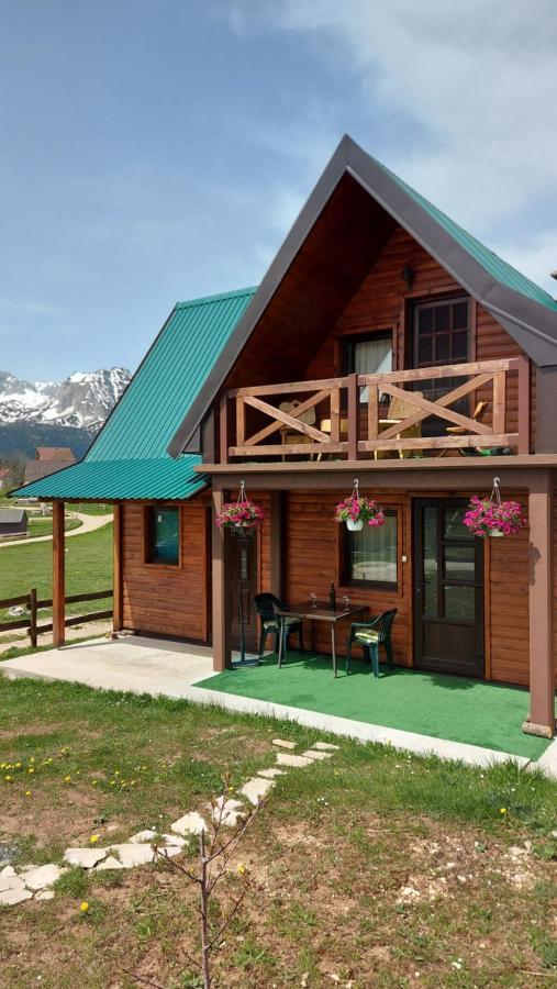 Chalet Hill Zabljak ภายนอก รูปภาพ