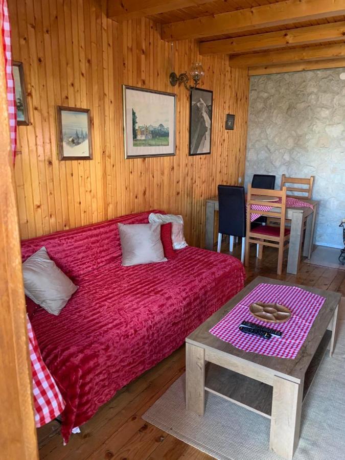 Chalet Hill Zabljak ภายนอก รูปภาพ