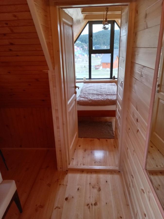 Chalet Hill Zabljak ภายนอก รูปภาพ