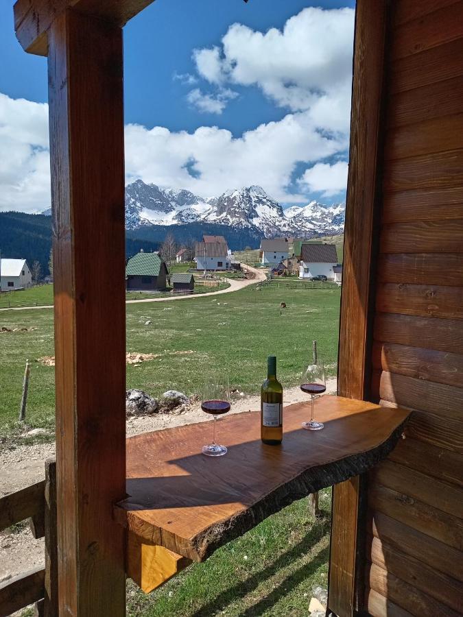 Chalet Hill Zabljak ภายนอก รูปภาพ