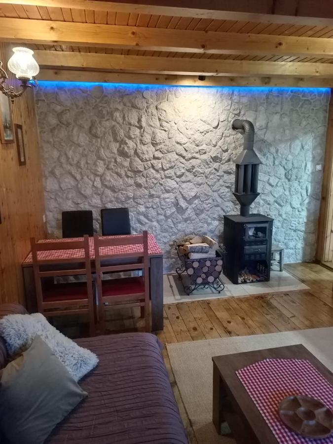 Chalet Hill Zabljak ภายนอก รูปภาพ