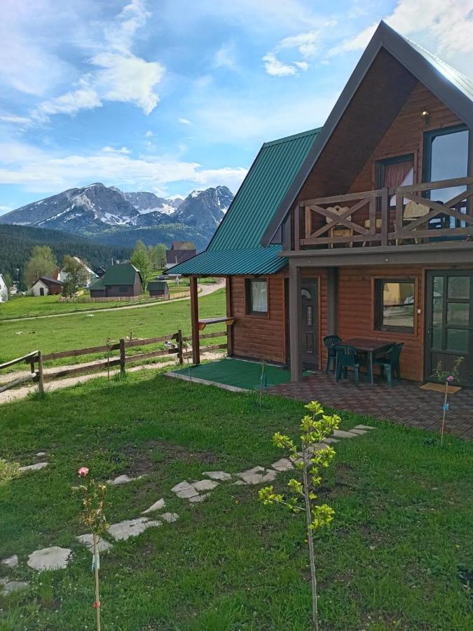 Chalet Hill Zabljak ภายนอก รูปภาพ