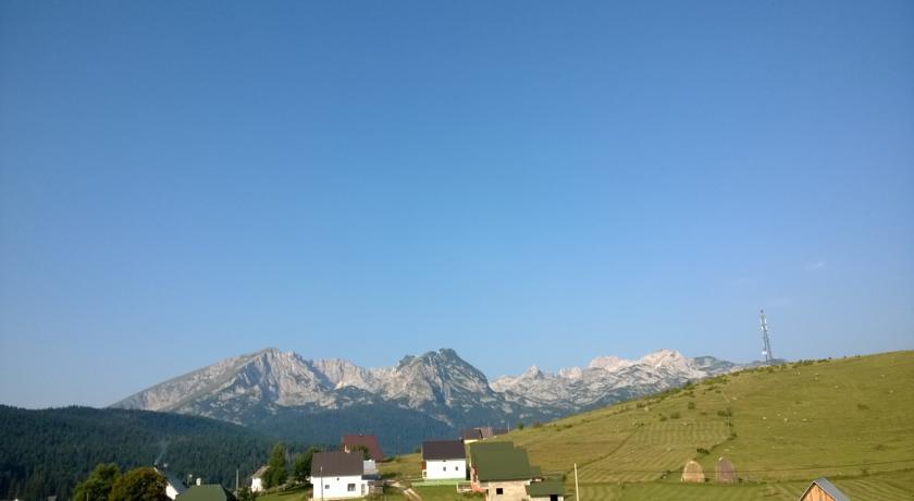 Chalet Hill Zabljak ภายนอก รูปภาพ