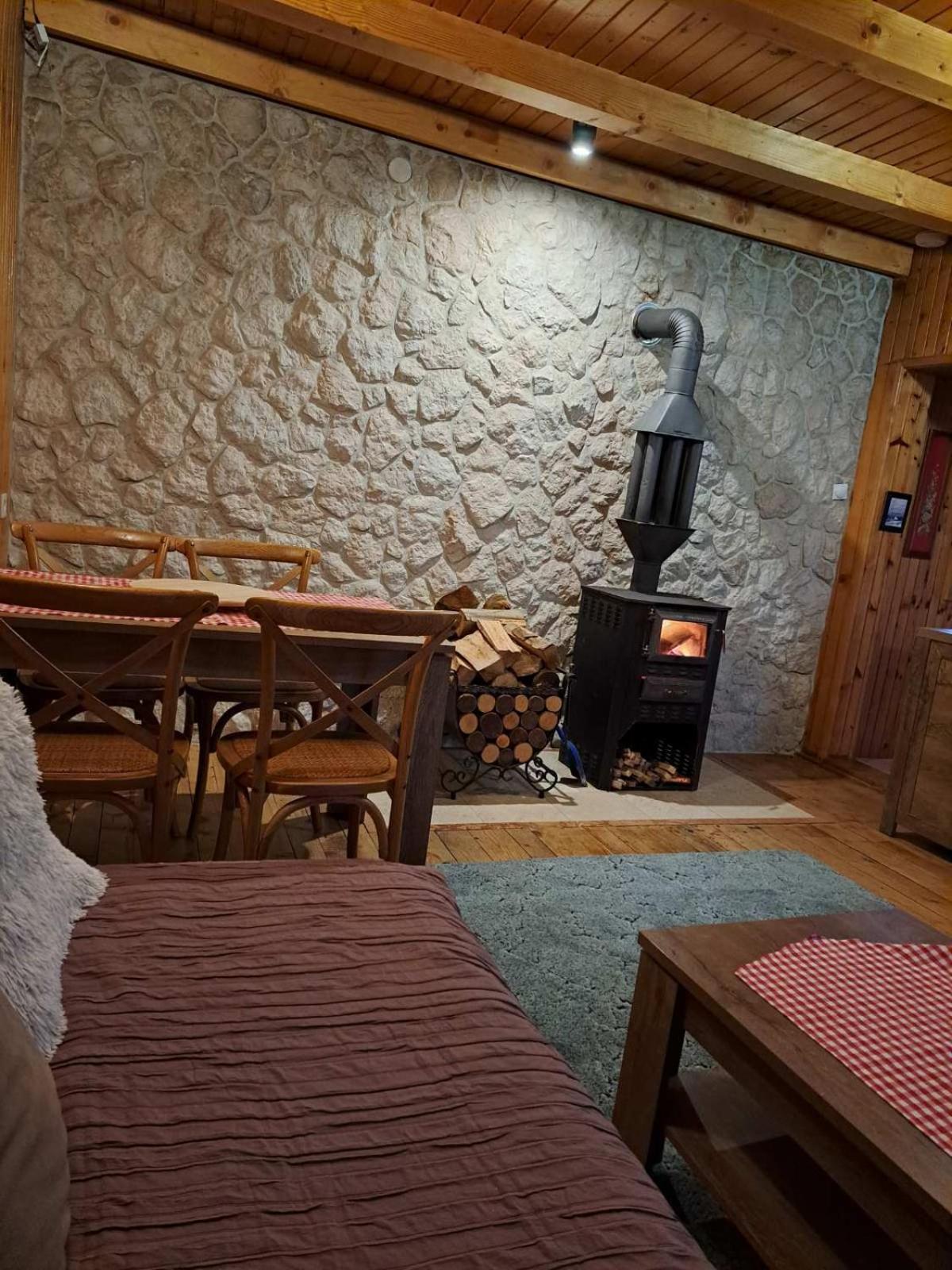 Chalet Hill Zabljak ภายนอก รูปภาพ