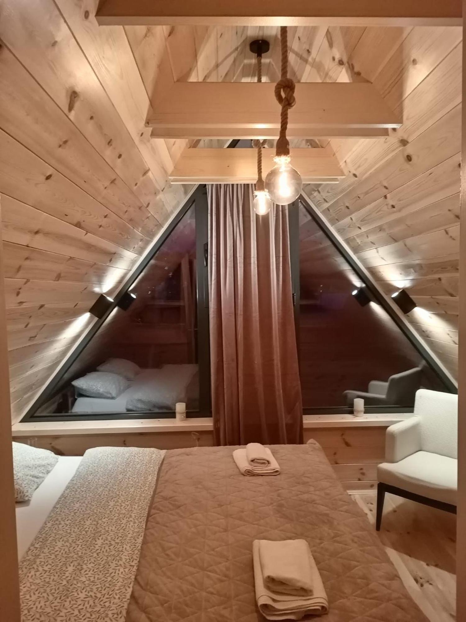 Chalet Hill Zabljak ภายนอก รูปภาพ
