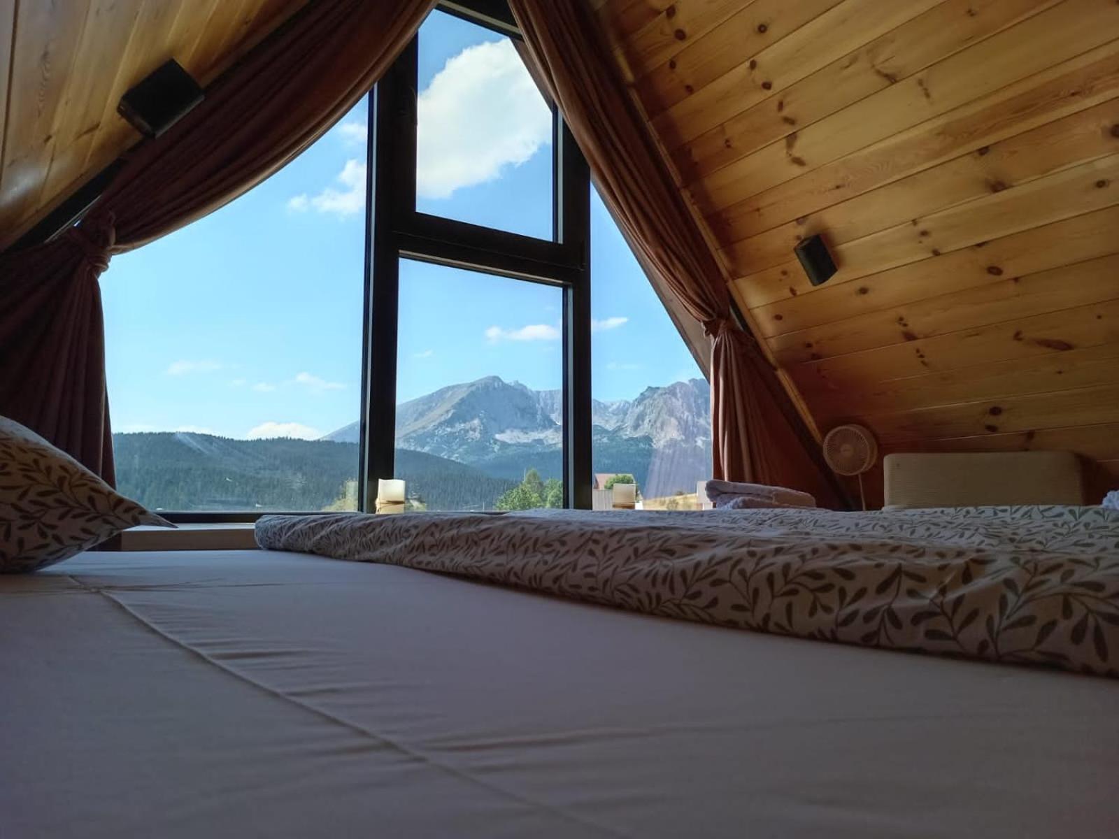 Chalet Hill Zabljak ภายนอก รูปภาพ