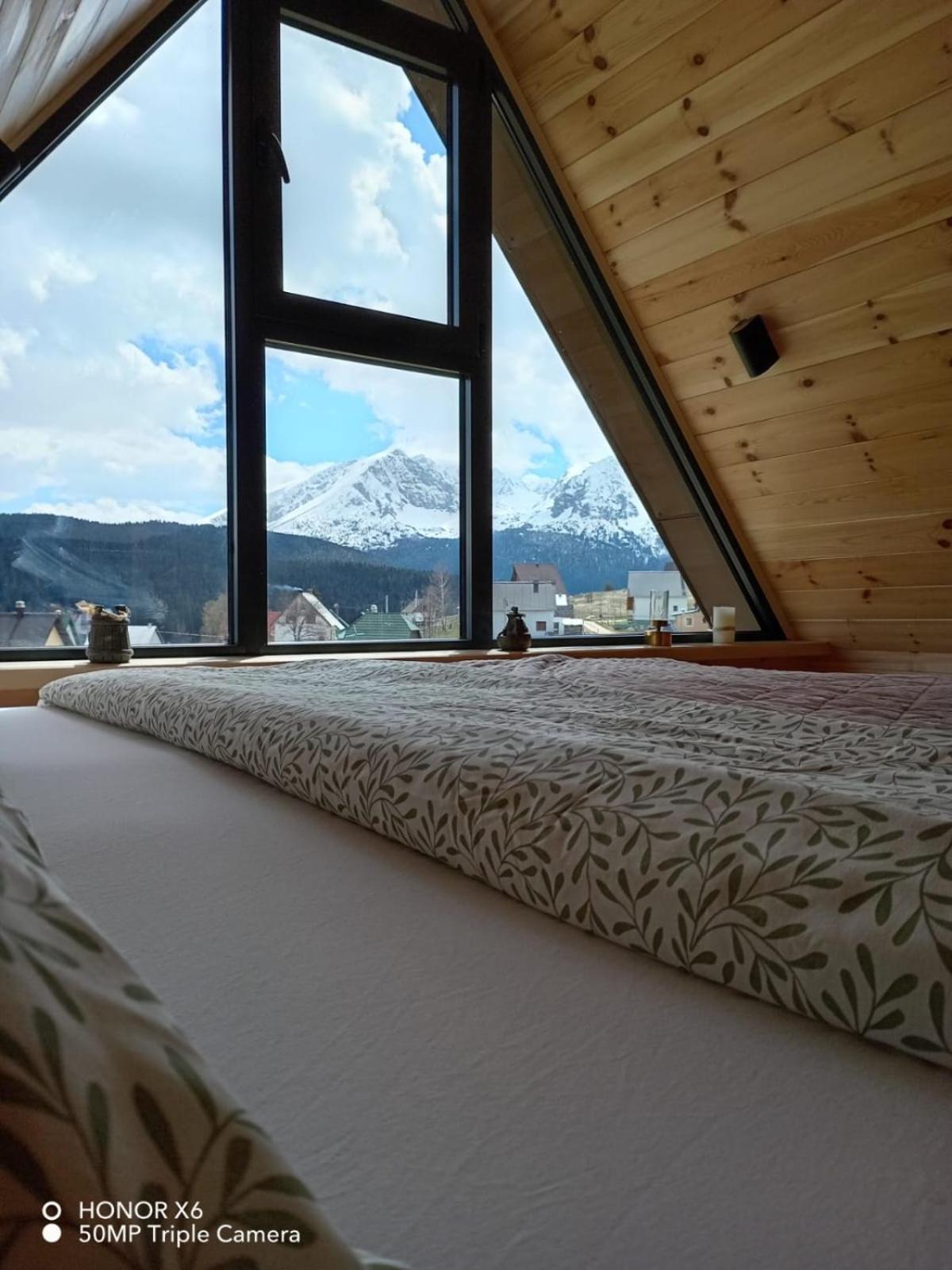 Chalet Hill Zabljak ภายนอก รูปภาพ