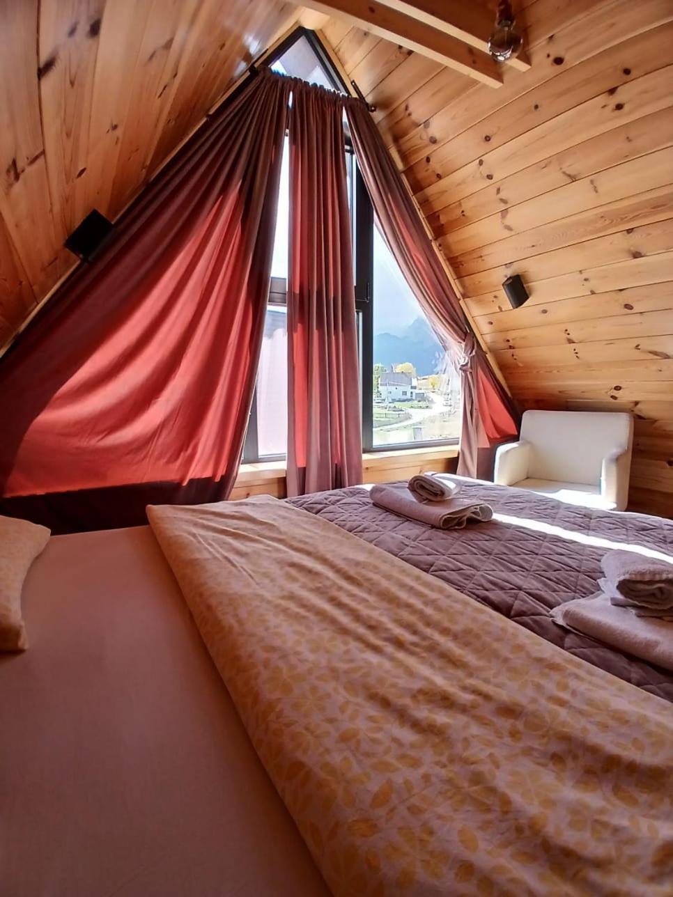 Chalet Hill Zabljak ภายนอก รูปภาพ