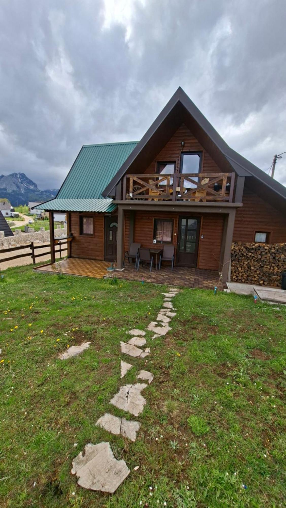 Chalet Hill Zabljak ภายนอก รูปภาพ