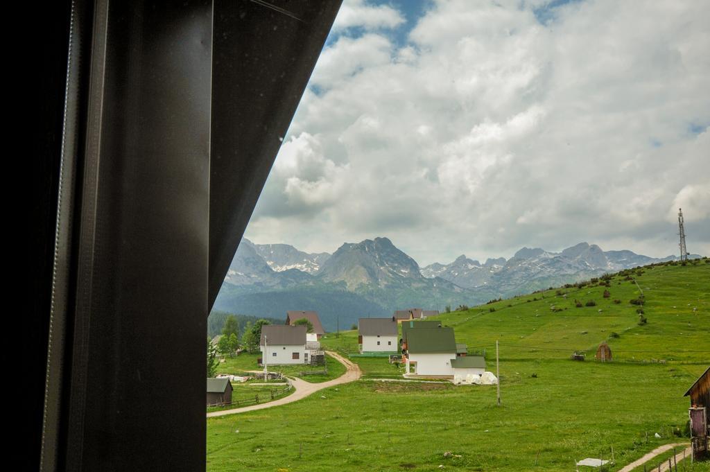 Chalet Hill Zabljak ภายนอก รูปภาพ