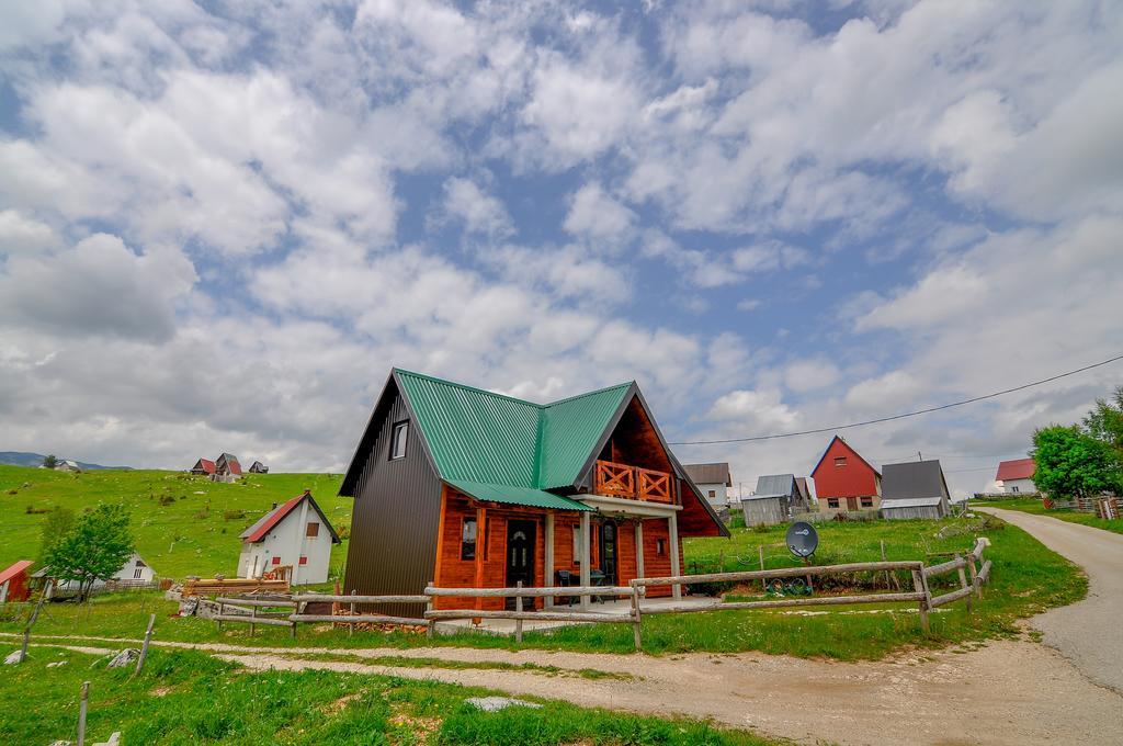 Chalet Hill Zabljak ภายนอก รูปภาพ